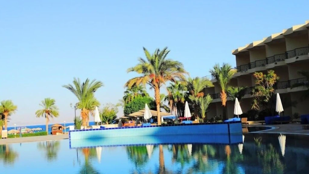 الفندق لابلايا بيتش ريزورت - طابا